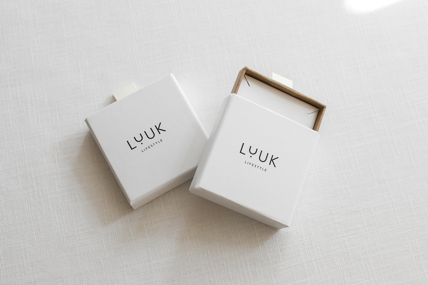 Schmuck Geschenk Verpackung von Luuk Lifestyle 