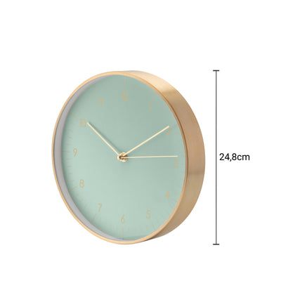 Wall Clock Helsinki, mint