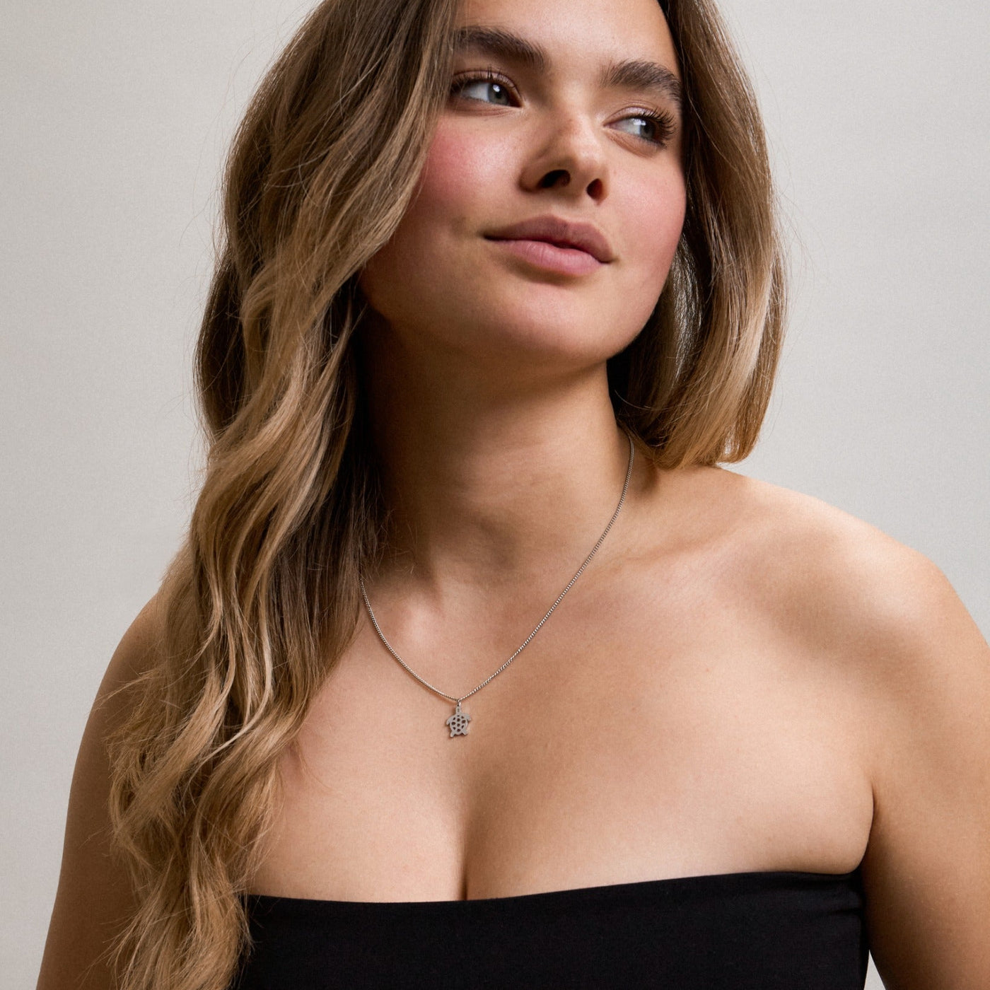 Kette mit Little Turtle