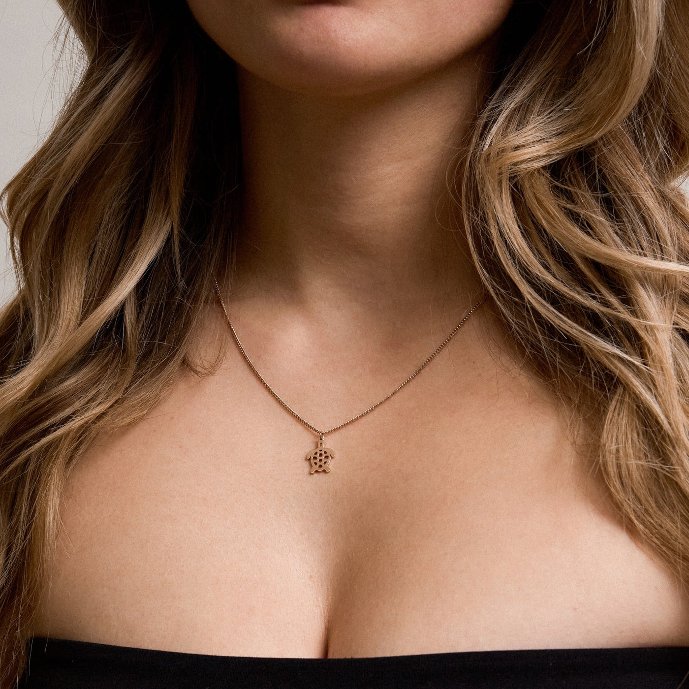 Kette mit Little Turtle