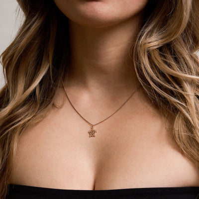 Kette mit Little Turtle