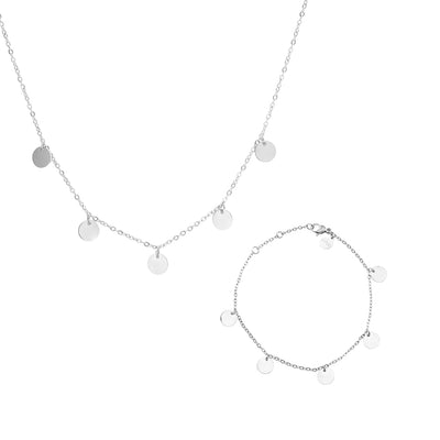 Bahia Schmuck Set für Damen Schmuck Liebhaber