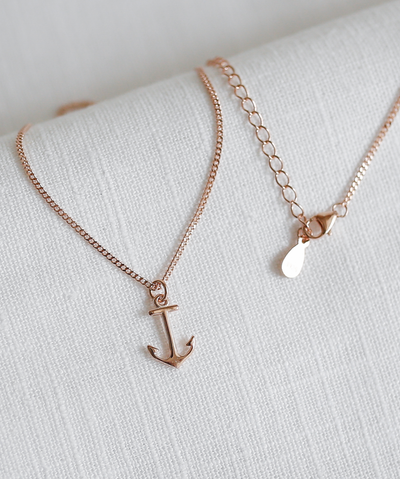 Kette mit Anker