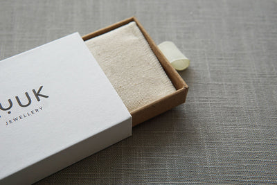 Geschenkebox für Schmuck Liebhaber von Luuk Lifestyle